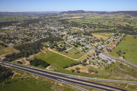 Aerial Image of HOLBROOK