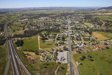 Aerial Image of HOLBROOK