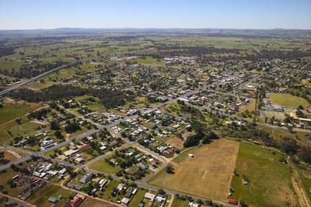 Aerial Image of HOLBROOK