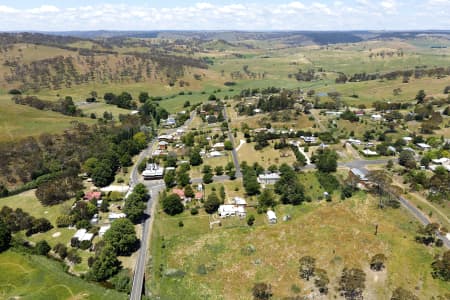 Aerial Image of ROCKLEY