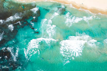 Aerial Image of TRIGG POINT