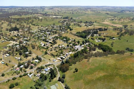 Aerial Image of ROCKLEY