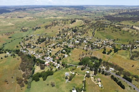 Aerial Image of ROCKLEY
