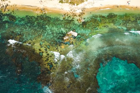 Aerial Image of TRIGG POINT