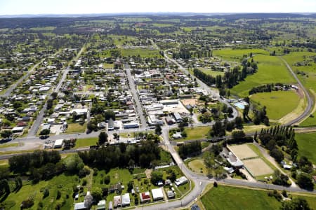 Aerial Image of MOLONG