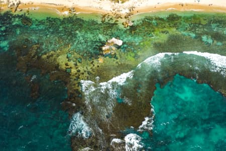 Aerial Image of TRIGG POINT