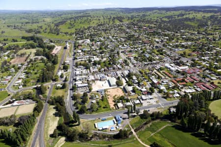 Aerial Image of MOLONG