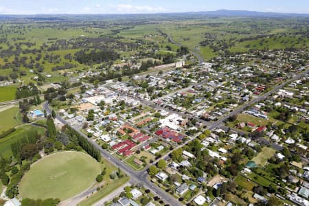 Aerial Image of MOLONG