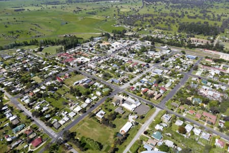 Aerial Image of MOLONG