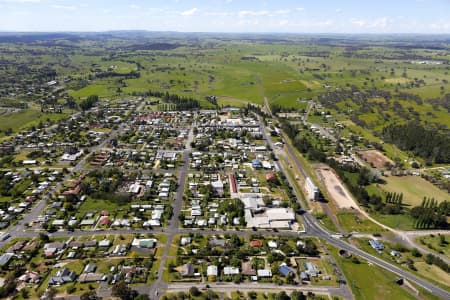 Aerial Image of MOLONG