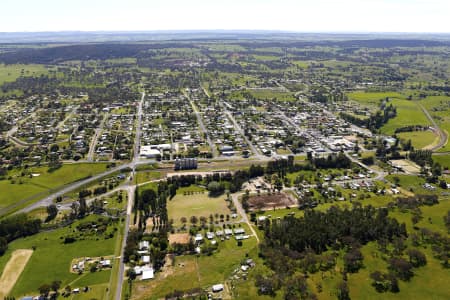 Aerial Image of MOLONG