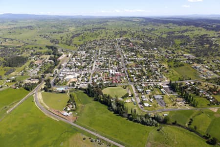Aerial Image of MOLONG