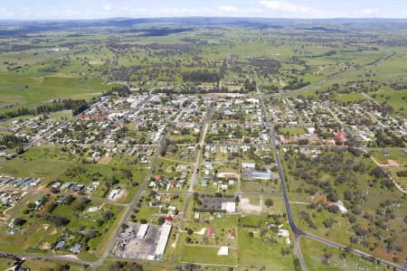 Aerial Image of MOLONG