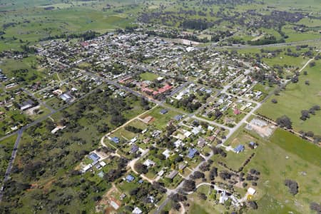 Aerial Image of MOLONG