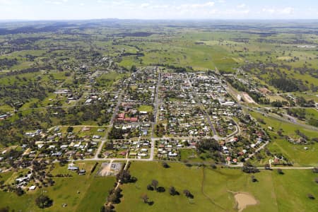 Aerial Image of MOLONG