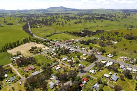 Aerial Image of LYNDHURST AND MANDURAMA