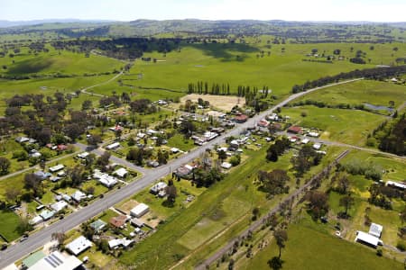 Aerial Image of LYNDHURST AND MANDURAMA