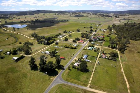 Aerial Image of CATHCART