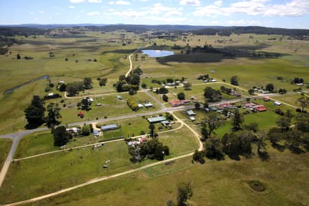 Aerial Image of CATHCART