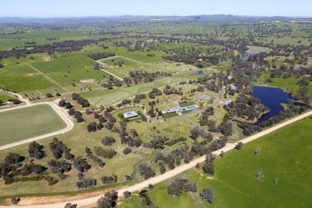 Aerial Image of GARANGULA POLO CLUB