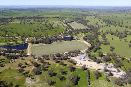 Aerial Image of GARANGULA POLO CLUB