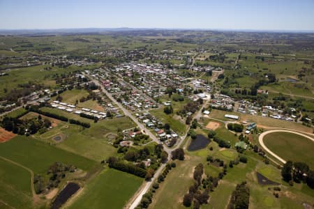 Aerial Image of CROOKWELL TOWNSHIP