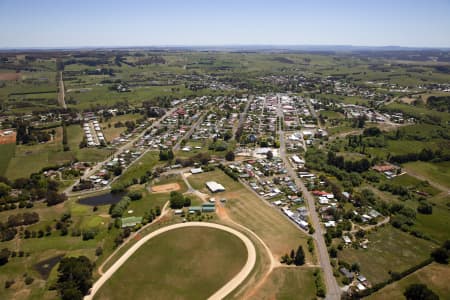 Aerial Image of CROOKWELL TOWNSHIP