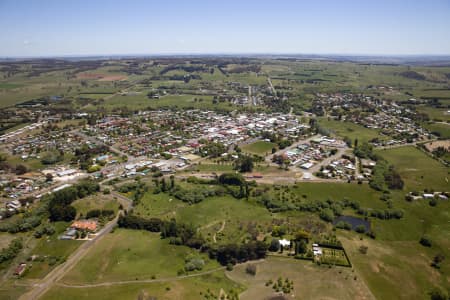 Aerial Image of CROOKWELL TOWNSHIP