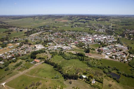 Aerial Image of CROOKWELL TOWNSHIP