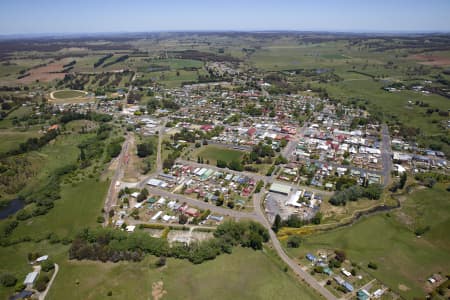 Aerial Image of CROOKWELL TOWNSHIP
