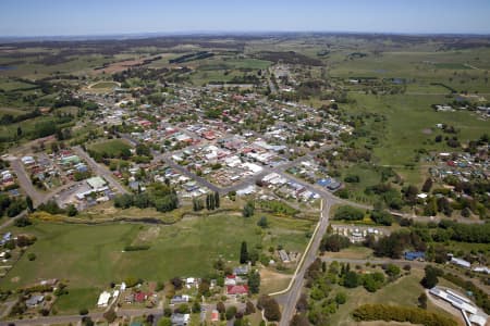 Aerial Image of CROOKWELL TOWNSHIP