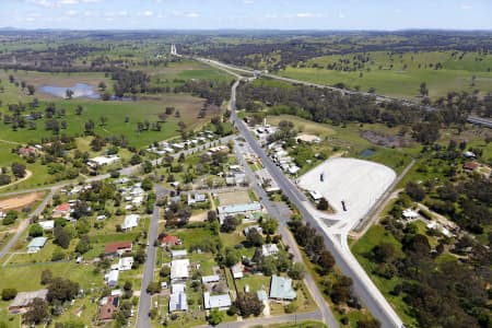 Aerial Image of TARCUTTA TOWNSHIP