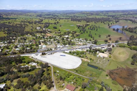 Aerial Image of TARCUTTA TOWNSHIP