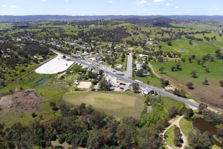Aerial Image of TARCUTTA TOWNSHIP