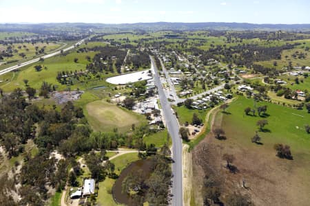 Aerial Image of TARCUTTA TOWNSHIP