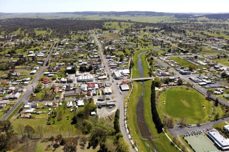 Aerial Image of WALCHA