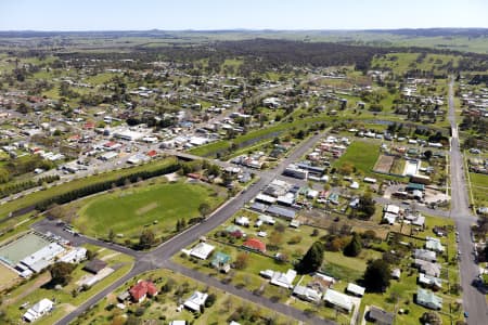 Aerial Image of WALCHA