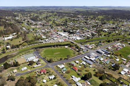 Aerial Image of WALCHA
