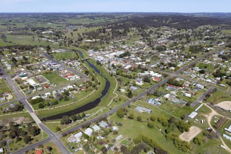Aerial Image of WALCHA