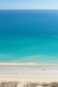 Aerial Image of CABLE BEACH LOOKING WEST