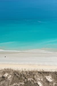 Aerial Image of CABLE BEACH LOOKING WEST