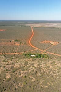 Aerial Image of BILINGURR LOOKING EAST