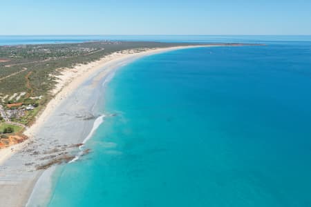 Aerial Image of CABLE BEACH LOOKING SOUTH