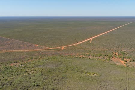 Aerial Image of WATERBANK LOOKING EAST