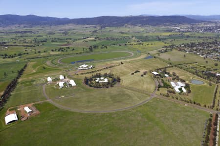 Aerial Image of SCONE TOWNSHIP