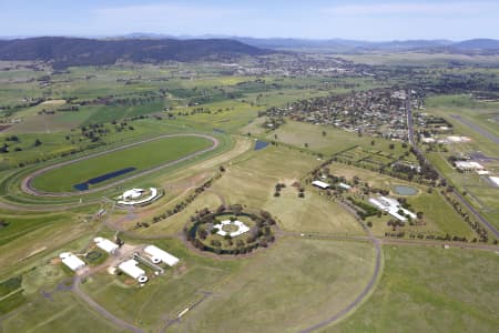 Aerial Image of SCONE TOWNSHIP