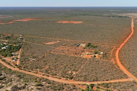 Aerial Image of BILINGURR LOOKING EAST