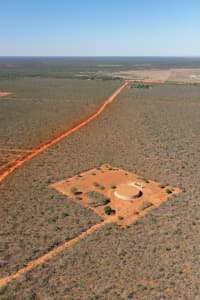 Aerial Image of BILINGURR LOOKING EAST