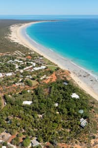 Aerial Image of CABLE BEACH CLUB LOOKING SOUTH-WEST