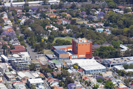 Aerial Image of PETERSHAM